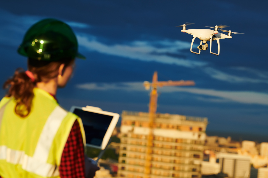 Why You Need a Drone for Every Construction Project