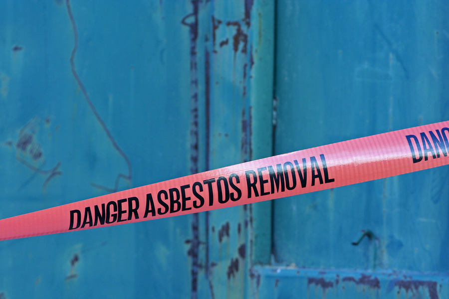 Mining Facility Asbestos Abatement