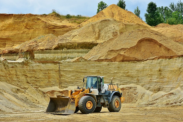 Mining Facility Environmental Remediation & NORM Survey