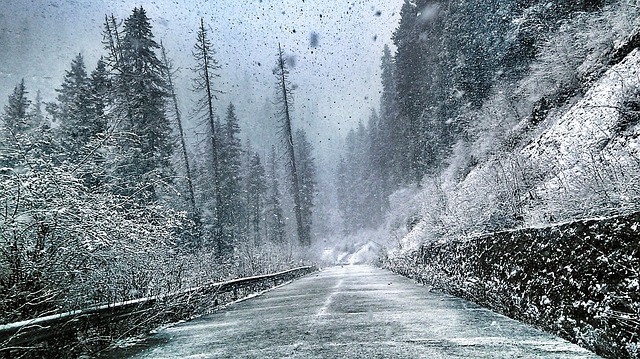 [Infographic] Staying Safe in Winter Weather