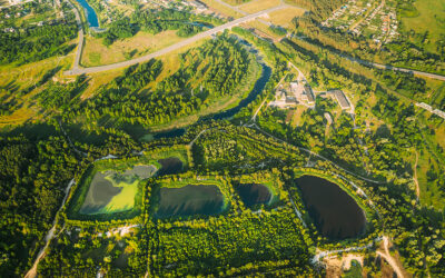 4 Examples of Stormwater Best Management Practices (BMPs)