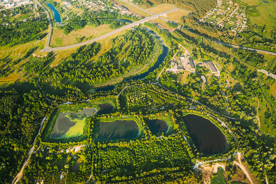 4 Examples of Stormwater Best Management Practices (BMPs)