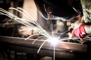 Welding Steel