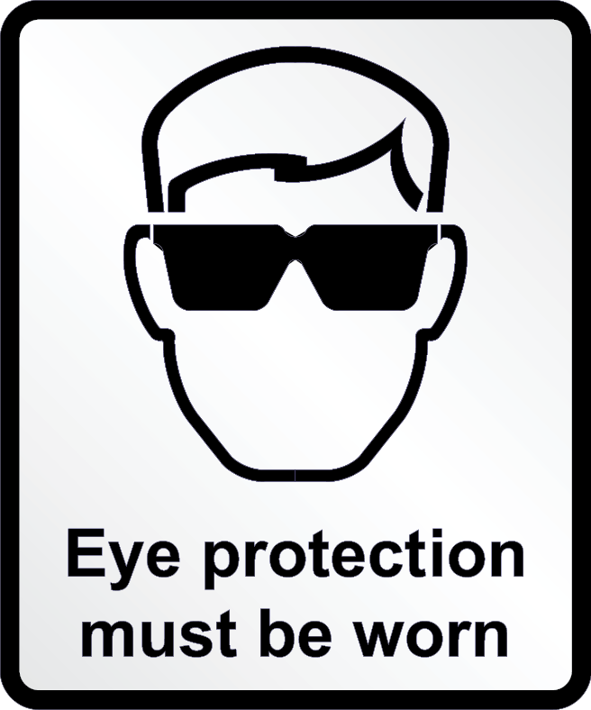 Protective eyewear