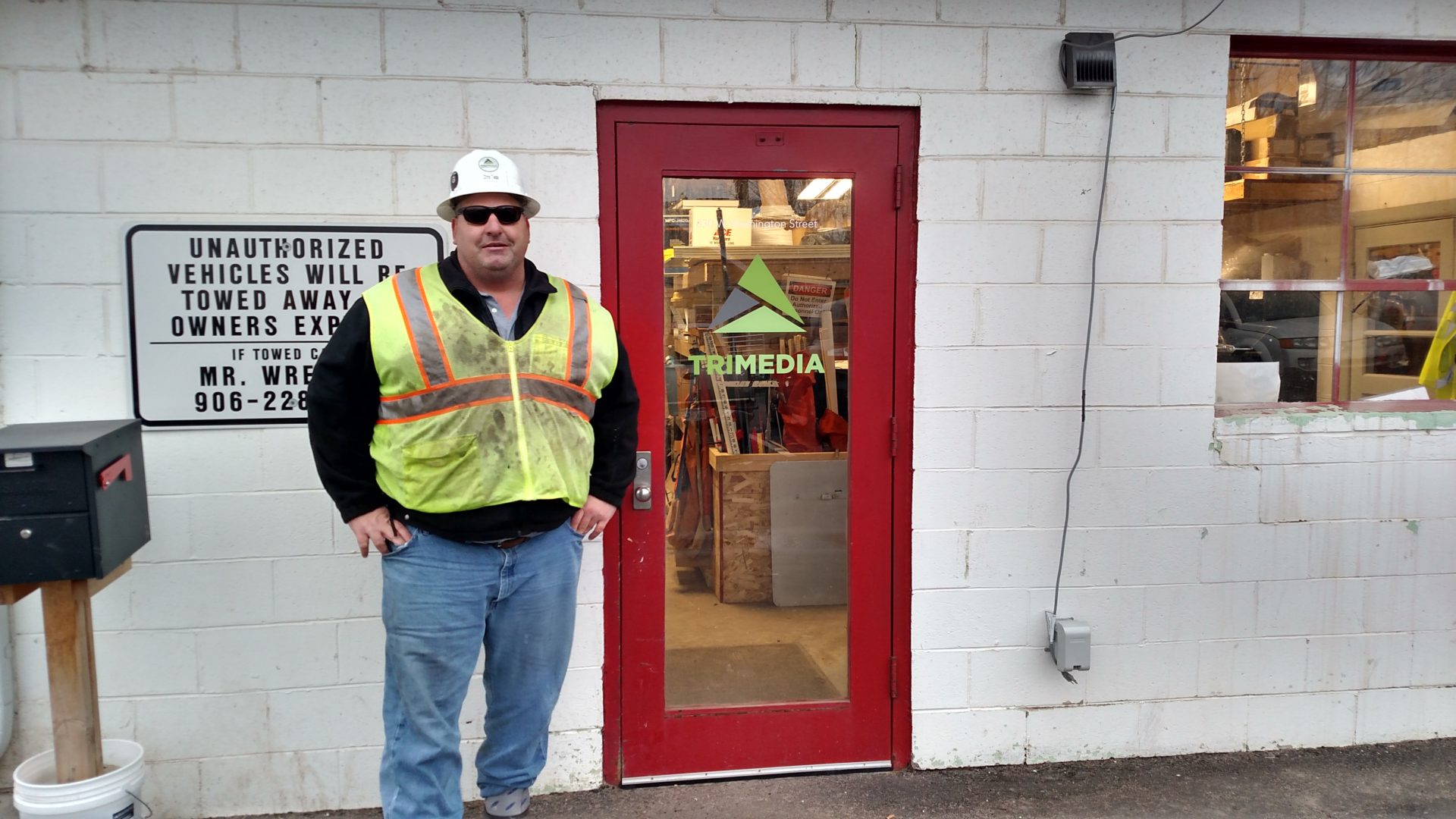 Employee Spotlight: Chris Tiede