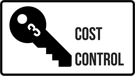 Cost Control