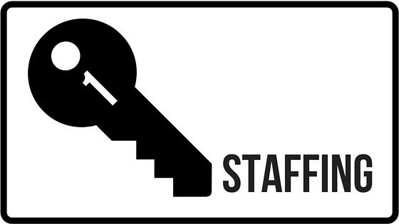 Staffing