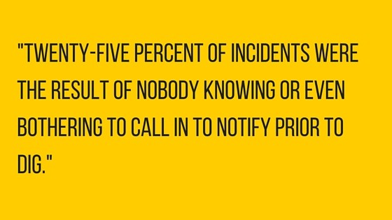 Dig Safe Quote 2