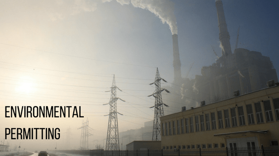 Environmental Permitting