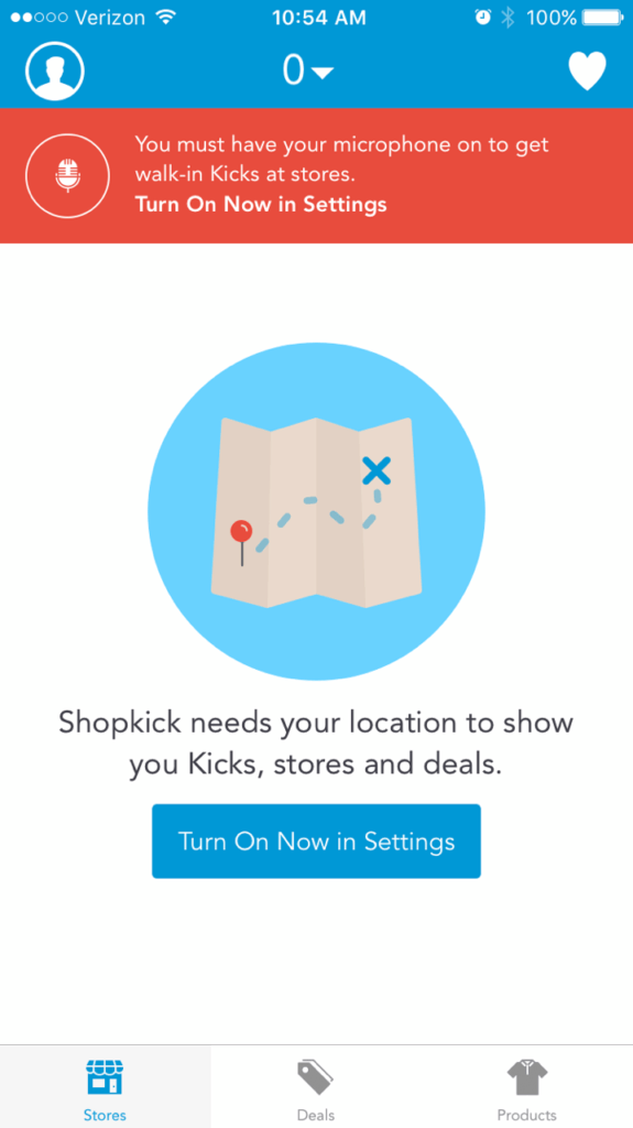 location-request