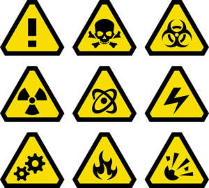 danger