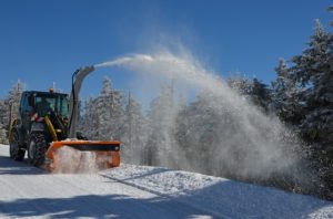 snow plow