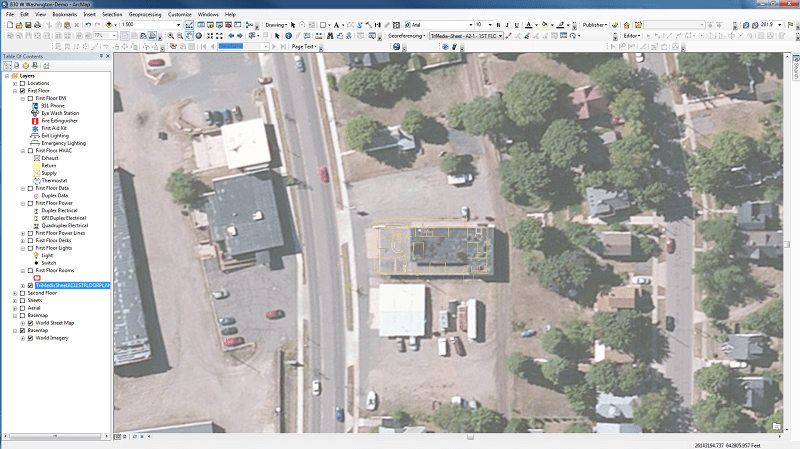 GIS For Facility Management: Part II