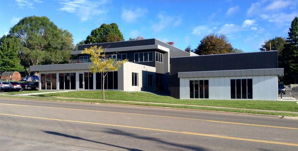TriMedia Office Building