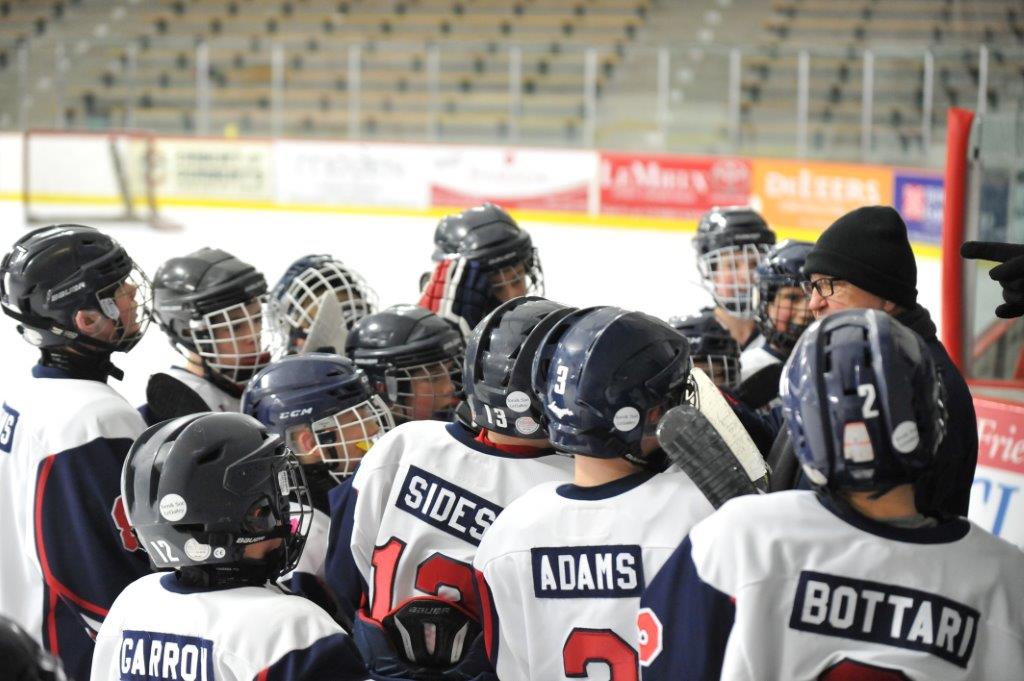 TriMedia Junior Hockey Team Chases State Title
