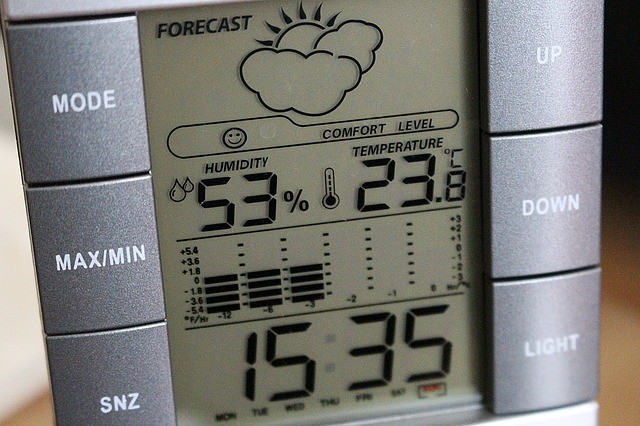control humidity