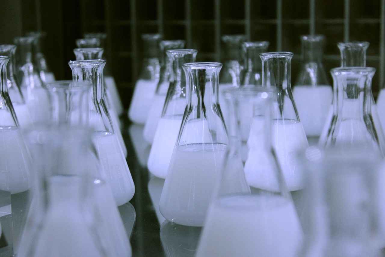 Chemical Inventory Guide [Free Download]
