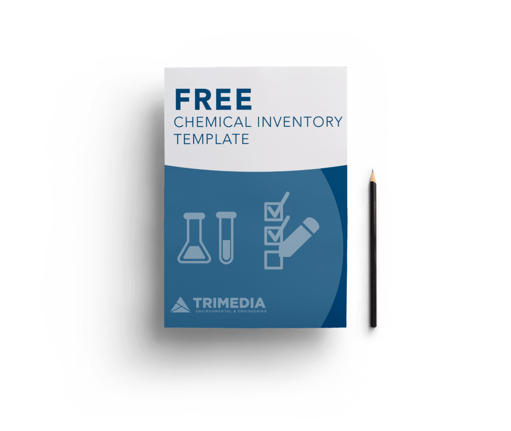 Free Chemical Inventory Template