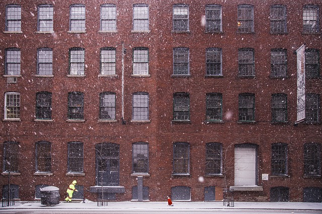 snow