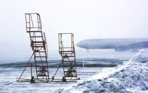 platform ladder