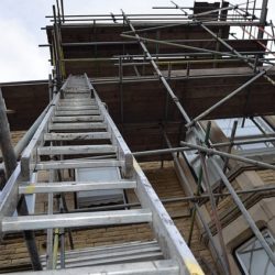 extension ladder