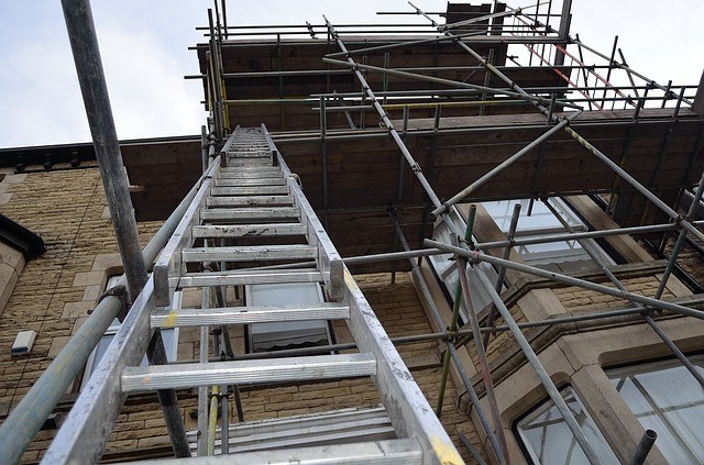 extension ladder