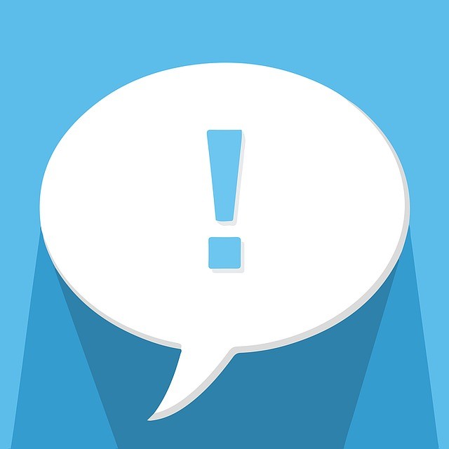 speech bubble