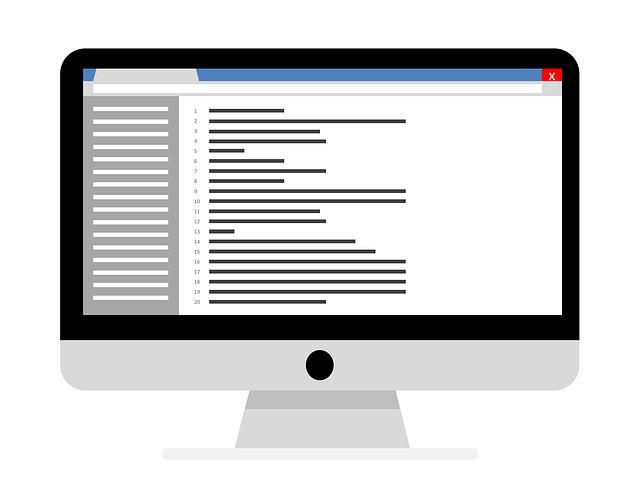 computer software