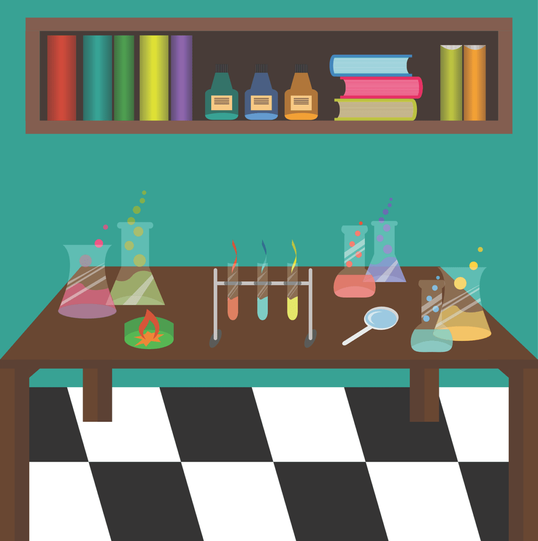 chemical lab