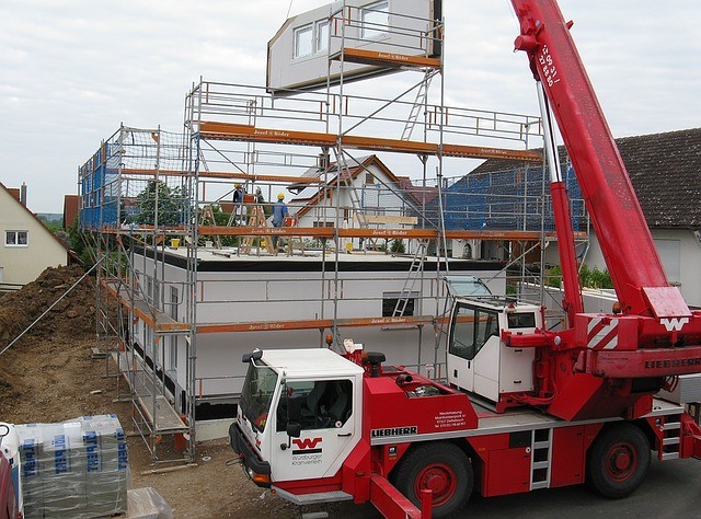 house construction