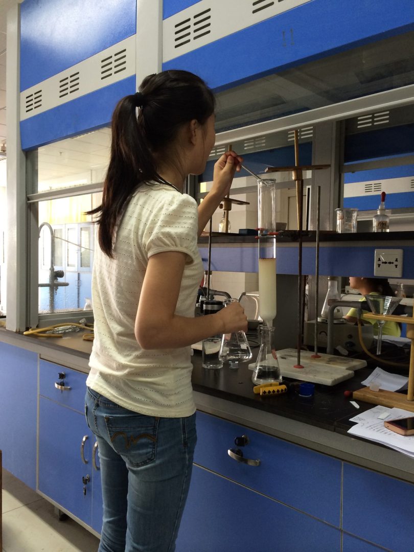 Fume Hood Maintenance