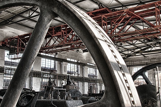 machinery
