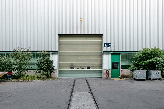 garage