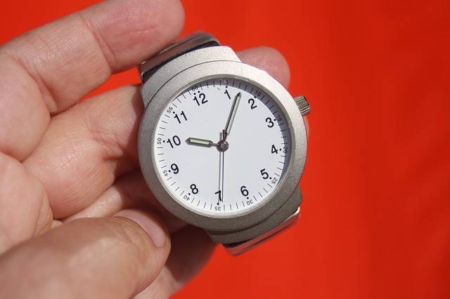 wrist watch