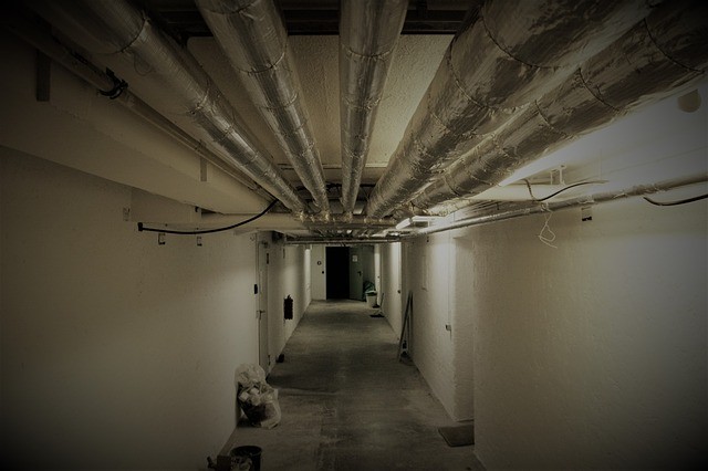basement