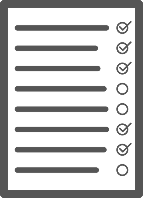 list