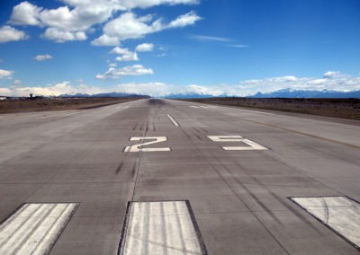 Airport Runway Resurfacing Survey