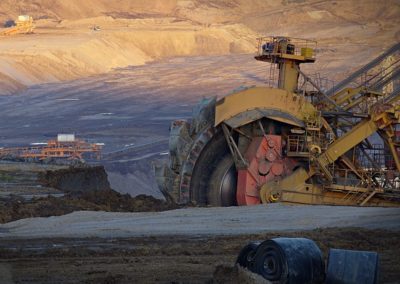 Mining Facility Ergonomics Assessment