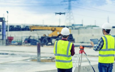How Construction Business Owners Are Using Drones to Boost Productivity