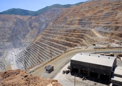 Mine Safety Oversight
