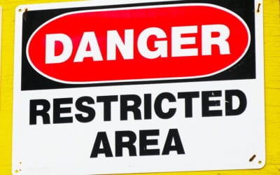 The Silica Standard’s “Restricted Access Area” Requirement: Explained