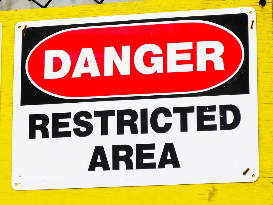 The Silica Standard’s “Restricted Access Area” Requirement: Explained