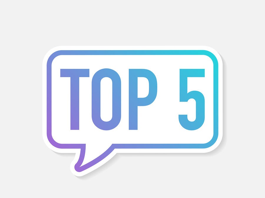 TriMedia’s Top 5 Articles of 2019