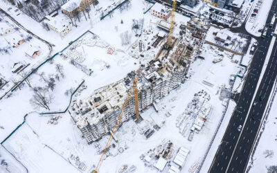 Winter Job Site Safety: Are You Prepared?