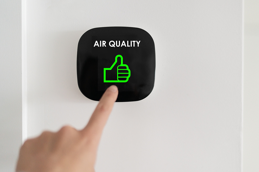 4 Ways to Improve Indoor Air Quality in the Workplace
