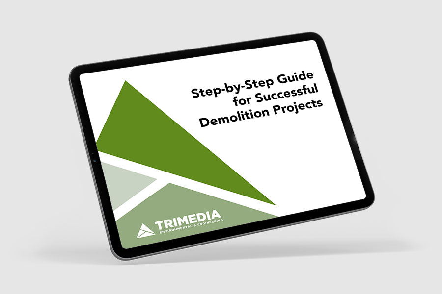 Free Guide for Your Demolition Project