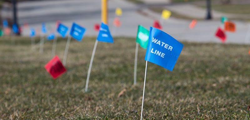 utility flags