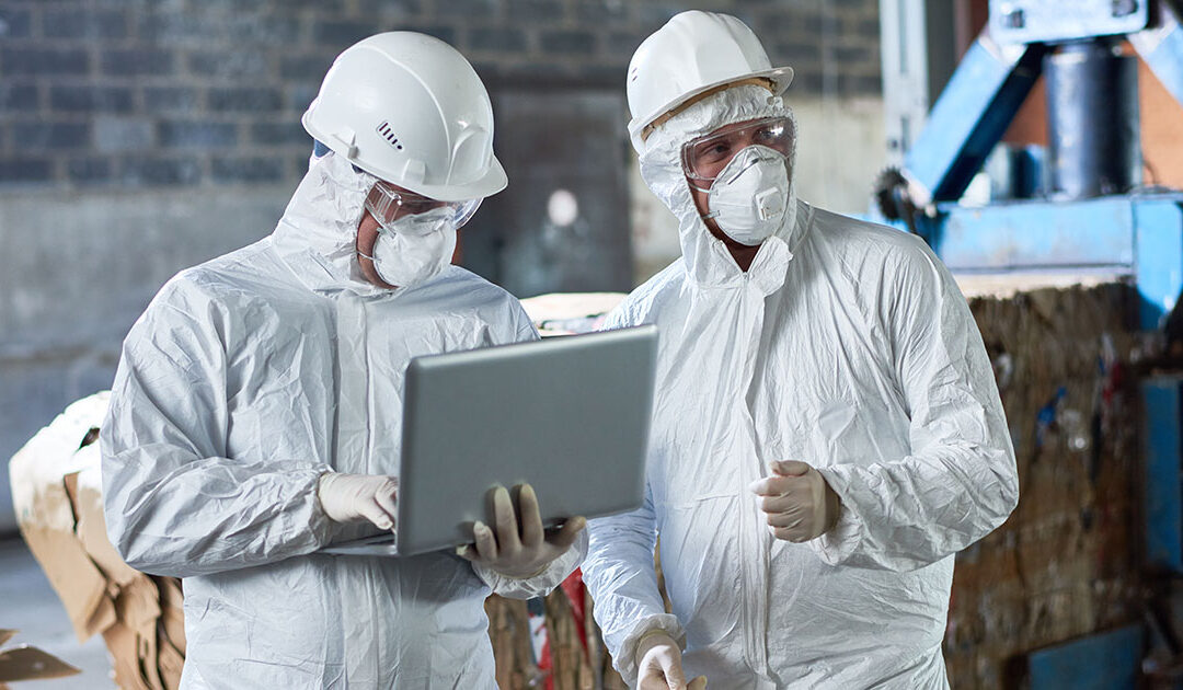 hazardous chemical removal
