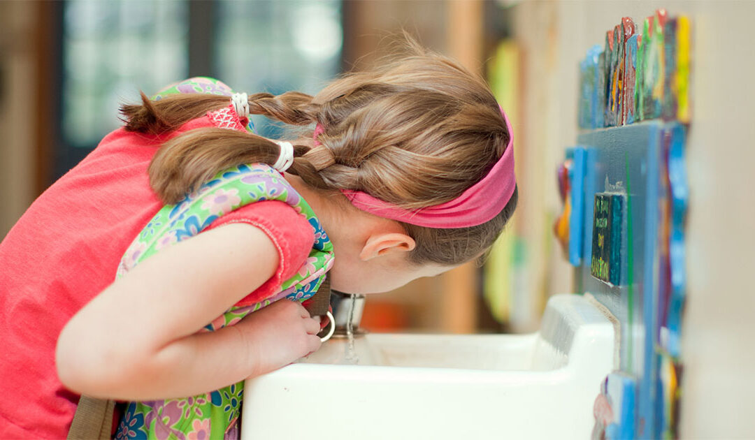 Keeping Michigan schools’ drinking water safe